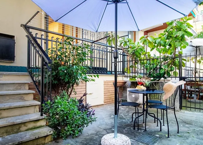 Apartment Le Pleiadi By Portofinovacanze *