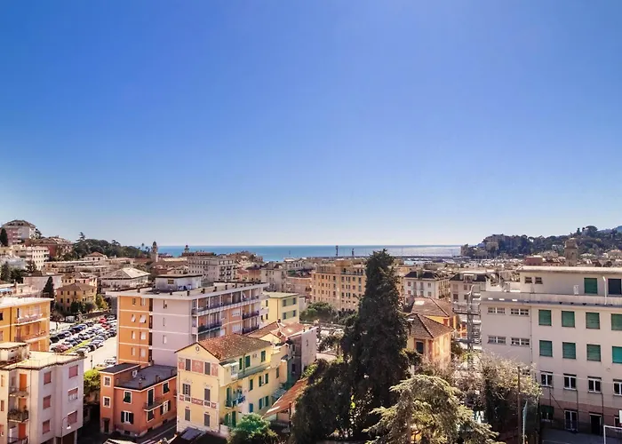 Le Pleiadi By Portofinovacanze Apartment