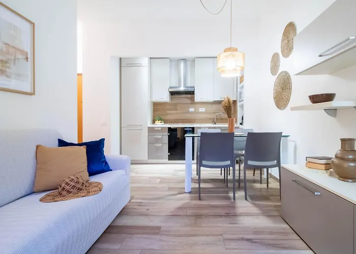 Apartment Le Pleiadi By Portofinovacanze Rapallo