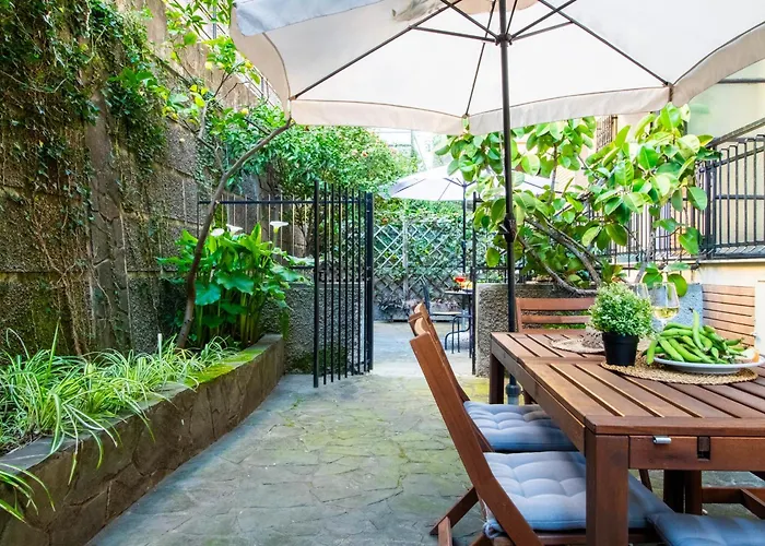 Le Pleiadi By Portofinovacanze Apartment Rapallo