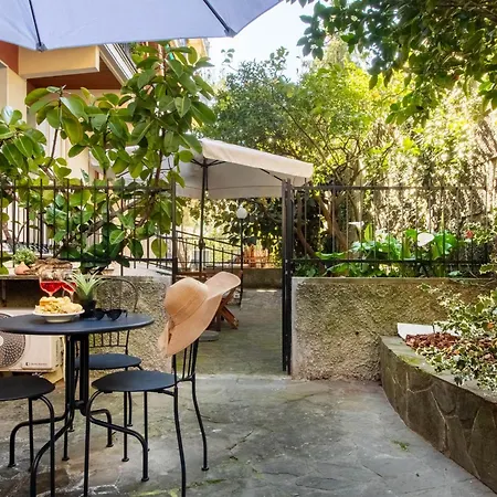 Le Pleiadi By Portofinovacanze Apartman Rapallo