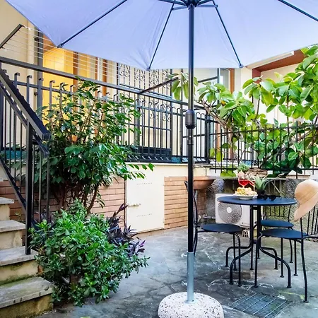 Apartman Le Pleiadi By Portofinovacanze *