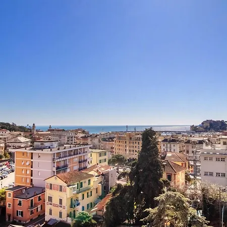 Le Pleiadi By Portofinovacanze Appartement