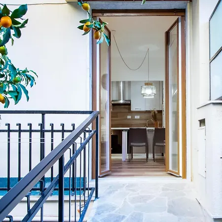Le Pleiadi By Portofinovacanze Appartement *