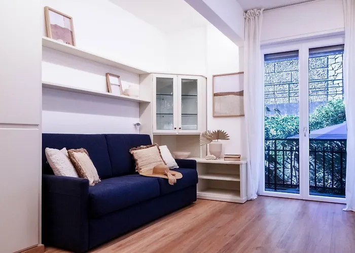 Le Pleiadi By Portofinovacanze * Рапалло