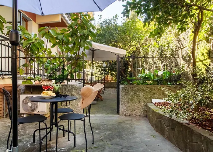 Le Pleiadi By Portofinovacanze Apartman Rapallo