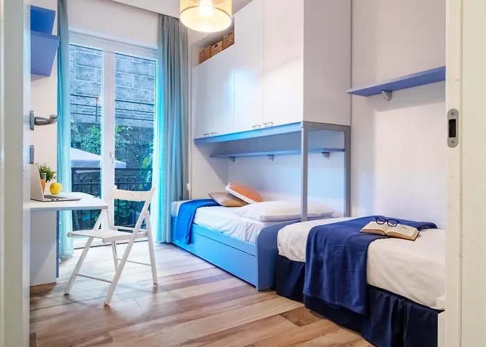 Апартаменты Le Pleiadi By Portofinovacanze Рапалло