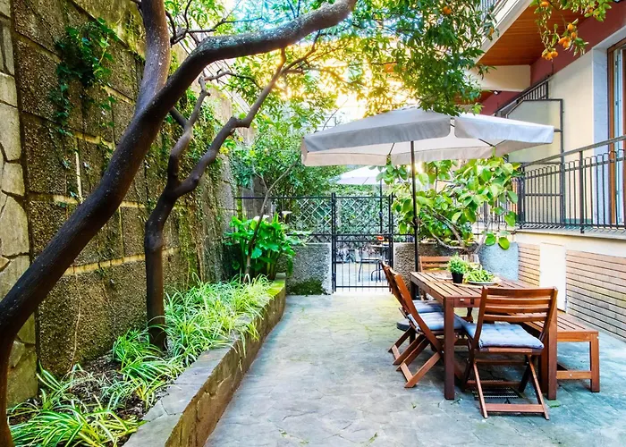 Le Pleiadi By Portofinovacanze Apartman *