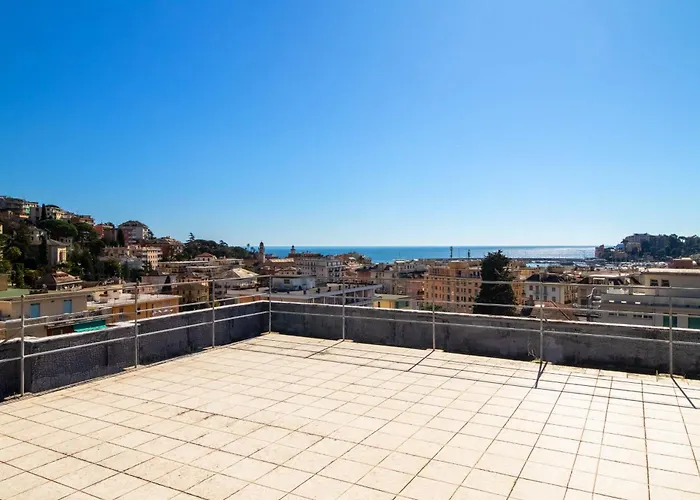 Le Pleiadi By Portofinovacanze Apartman