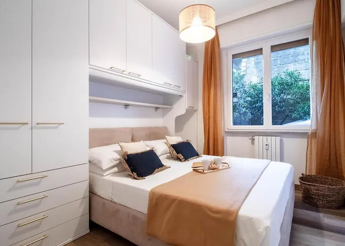Apartman Le Pleiadi By Portofinovacanze