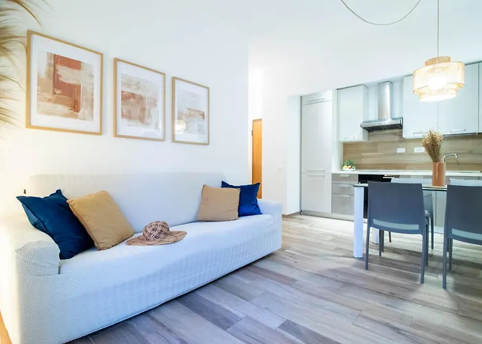 Le Pleiadi By Portofinovacanze Apartman *