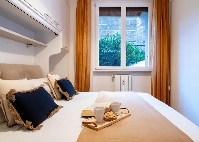 Le Pleiadi By Portofinovacanze Apartman Rapallo