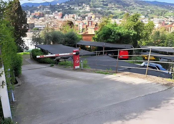 Apartman Le Pleiadi By Portofinovacanze Rapallo